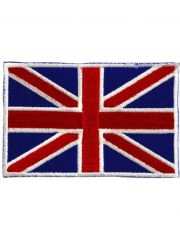 Aufnäher Großbritannien Fahne
