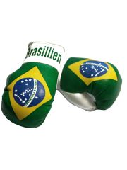 Kleine Boxhandschuhe Brasilien