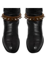 Leder Stiefelband Killer Rivets