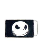 Gürtelschnalle The Nightmare before Christmas Jack weiß