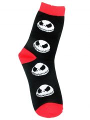 Socken The Nightmare before Chirstmas lang