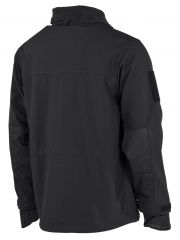 Softshell Jacke schwarz
