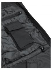 Softshell Jacke schwarz