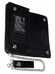 Geldbeutel mit Kette Hemp