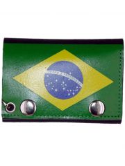Geldbeutel mit Kette Brasilien