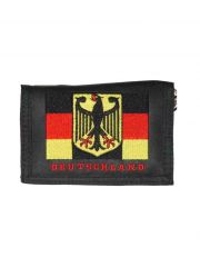 Geldbeutel mit Kette Deutschland Adler