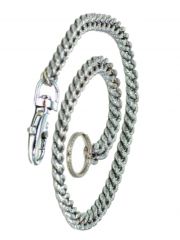 Geldbeutel Kette Panzer 60 cm x 1 cm