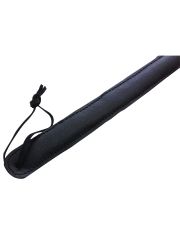 Fetisch Schlag Peitsche schwarz