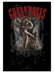Guns N Roses Poster Fahne Cherubin