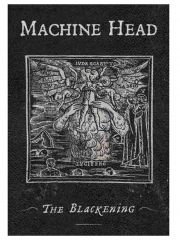 Machine Head Poster Fahne The Blackening