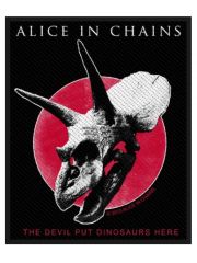 Aufnäher Alice in Chains The Devil