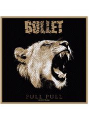 Aufnäher Bullet Full Pull