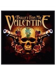 Aufnäher Bullet For My Valentine Pistols