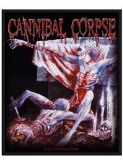 Aufnäher Cannibal Corpse Tomb Of The Mutilated