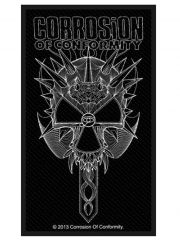 Aufnäher Corrosion of Conformity