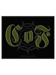 Aufnäher Cradle Of Filth Logo