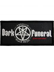 Aufnäher Dark Funeral Swedish Black Metal