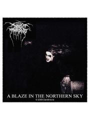 Aufnäher Darkthrone A Blaze In The Northern Sky