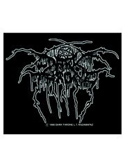 Aufnäher Darkthrone Logo