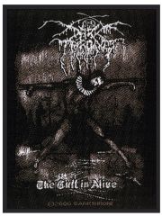 Aufnäher Darkthrone The Cult Is Alive