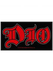 Aufnäher Dio Logo