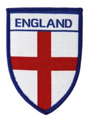 Aufnäher England