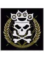 Aufnäher Five Finger Death Punch Skull