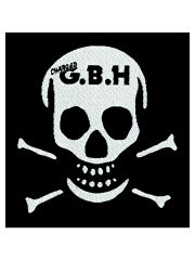 Aufnäher G.B.H. Charged
