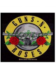 Aufnäher Guns N Roses Logo