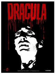 Aufnäher Hammer Horror Dracula