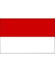 Fahne Indonesien