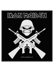 Aufnäher Iron Maiden A Matter Of Life