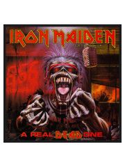 Aufnäher Iron Maiden A Real Dead One