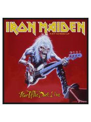 Aufnäher Iron Maiden Fear Of The Dark Live
