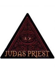 Aufnäher Judas Priest Nostradamus