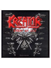 Aufnäher Kreator Enemy Of God