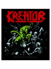 Aufnäher Kreator Pleasure To Kill