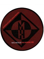 Aufnäher Machine Head The Burning Red