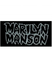Aufnäher Marilyn Manson Logo