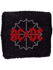 ACDC Black Ice Merchandise Schweißband