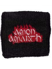 Amon Amarth Red Flame Merchandise Schweißband