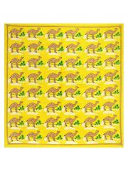 Bandana Camele gelb