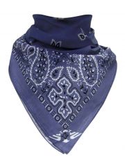 Bandana Paisley Ocean