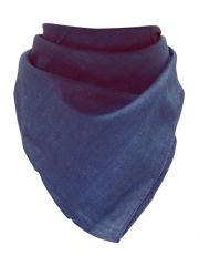 Bandana dunkelblau