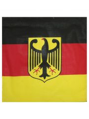 Bandana Deutschland mit Adler