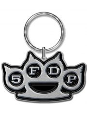 Five Finger Death Punch Knuckl Merchandise Schlüsselanhänger