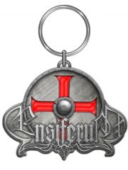 Ensiferum Shield Merchandise Schlüsselanhänger