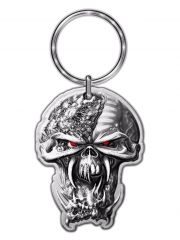 Iron Maiden Red Eyes Merchandise Schlüsselanhänger