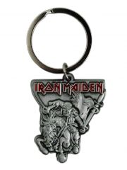 Iron Maiden Trooper Merchandise Schlüsselanhänger