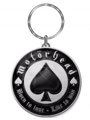 Motörhead Born To Lose Merchandise Schlüsselanhänger